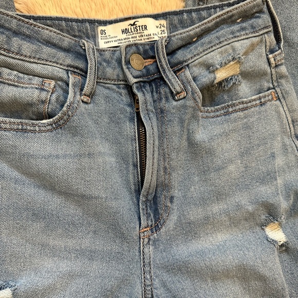 High Rise Jeans - Picture 4 of 4